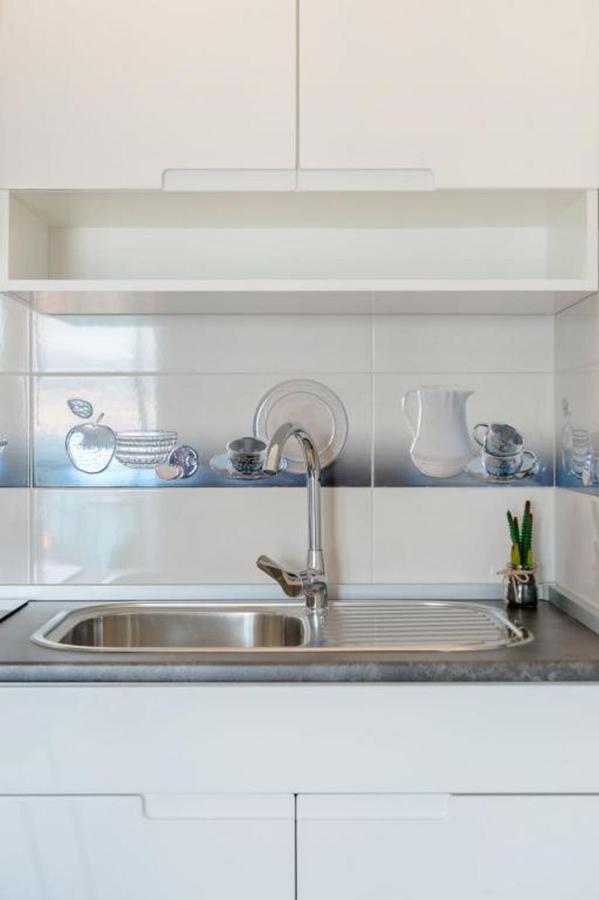 Ferienwohnung In Arbanija Mit Meerblick, Balkon, Klimaanlage, W-Lan 5137-1 特罗吉尔 外观 照片
